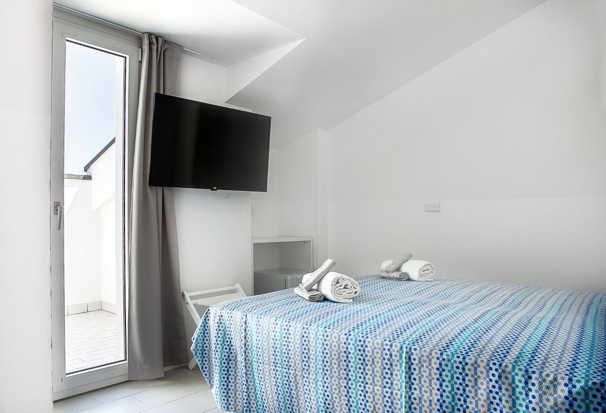 Hotel Ninfea Cattolica Extérieur photo